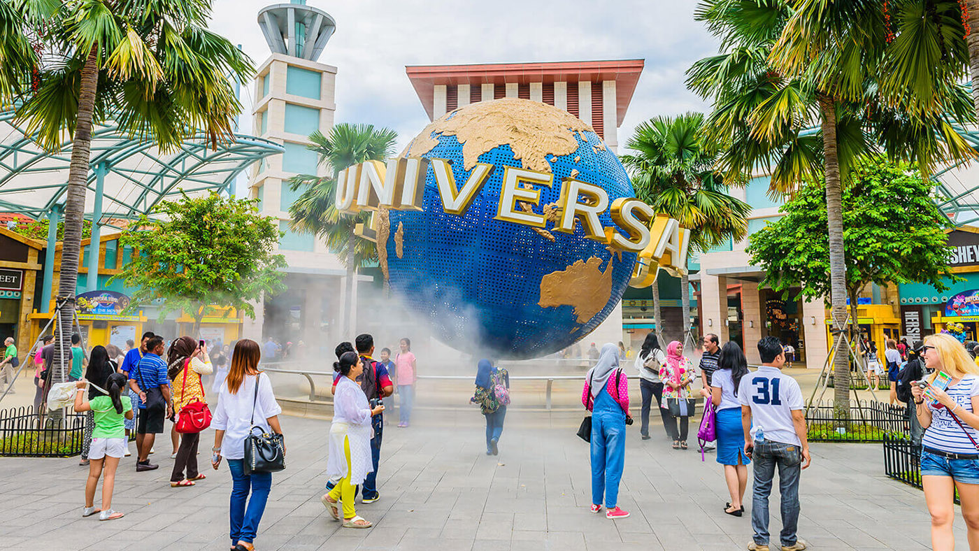 Universal studios singapore ticket price